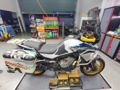 CFMOTO 800MT - ფოტო 2