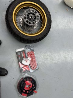 CFMOTO 800MT - ფოტო 3