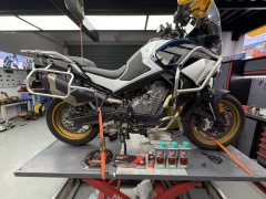 CFMOTO 800MT - ფოტო 4