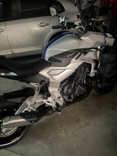 Zontes 703T 700 cc - ფოტო 1