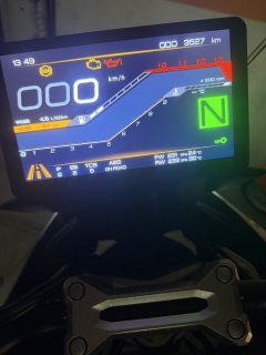 Zontes 703T 700 cc - ფოტო 3