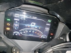 CFMOTO 450SR - photo 2