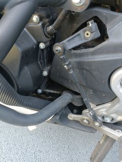 CFMOTO 450SR - photo 5