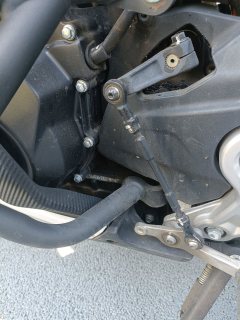 CFMOTO 450SR - photo 7
