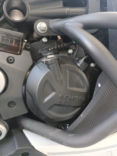 CFMOTO 450SR - photo 8