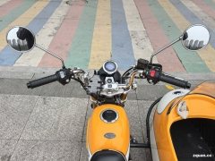 Stoner Monkey 125 Sidecar - ფოტო 4