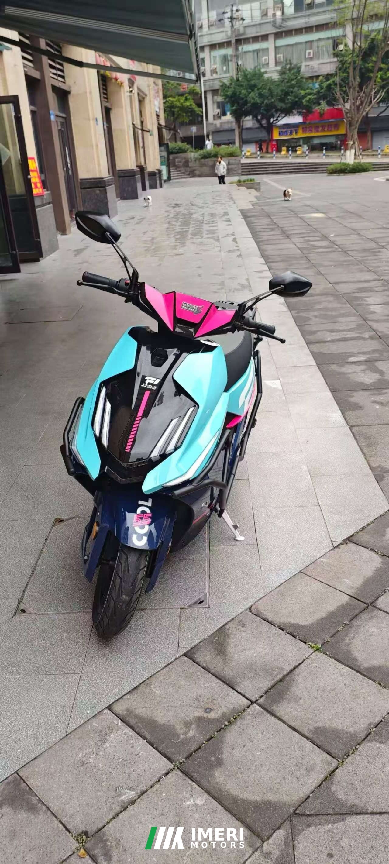 2025 Tailg Light Chaser