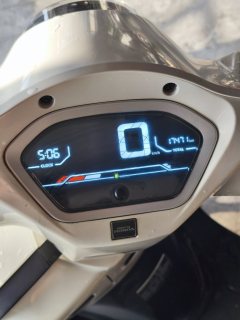 Sundiro Honda NS125LA - ფოტო 9