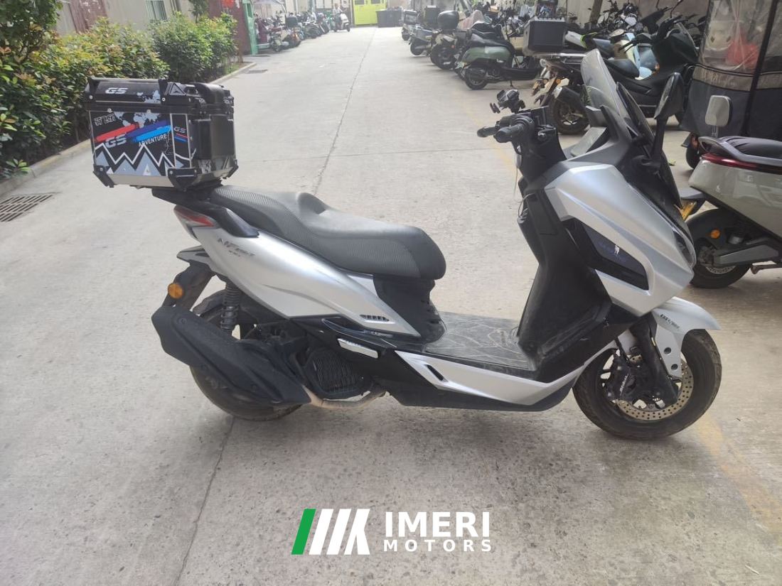 Nanfnag Flying Shark 150 cc - მოტოციკლი ჩინეთიდან