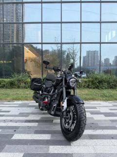 QJMOTOR Flash 300 - ფოტო 1