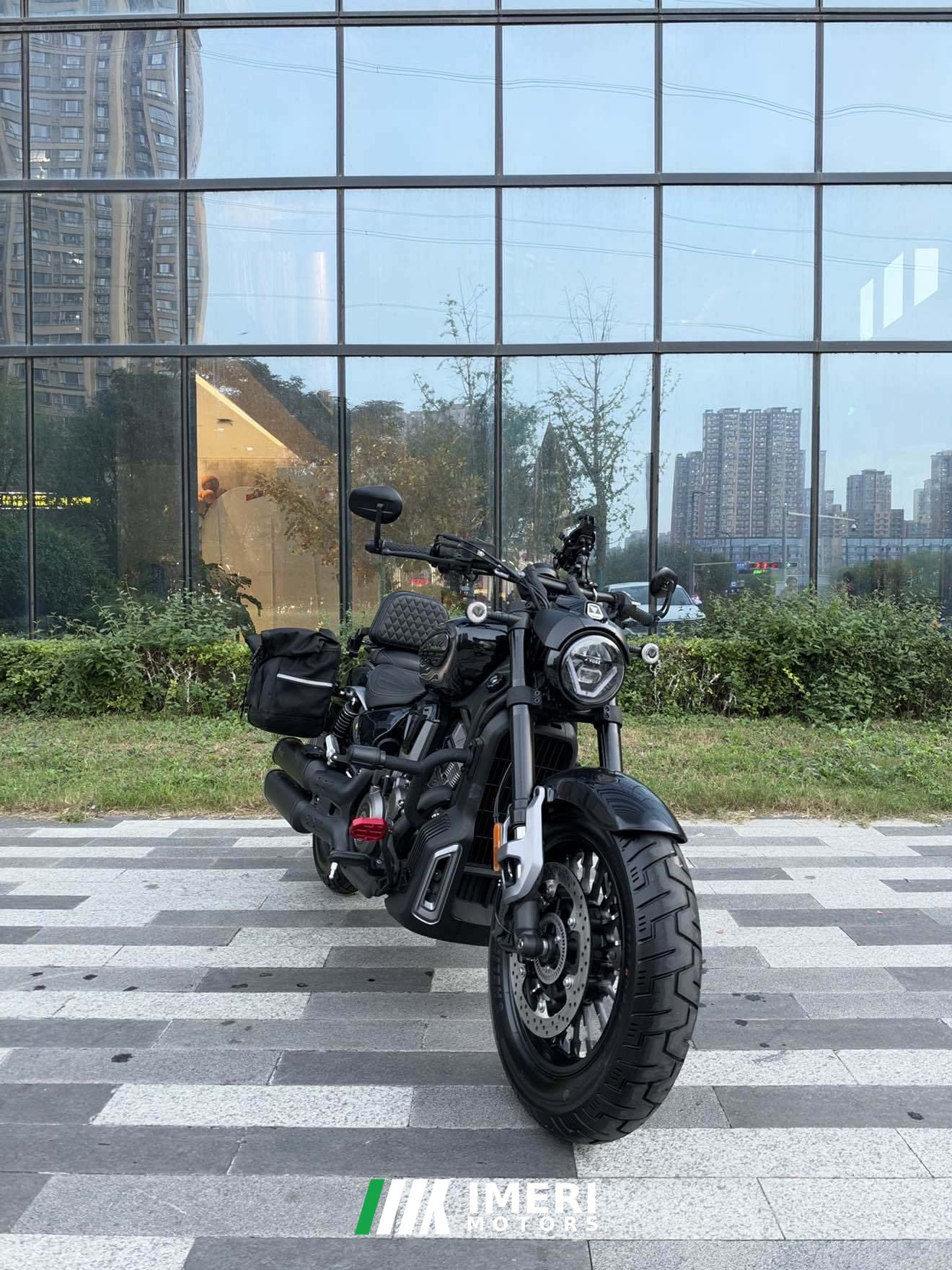 2024 QJMOTOR Flash 300