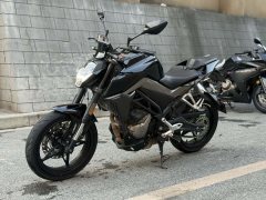 CFMOTO 250NK - photo 1
