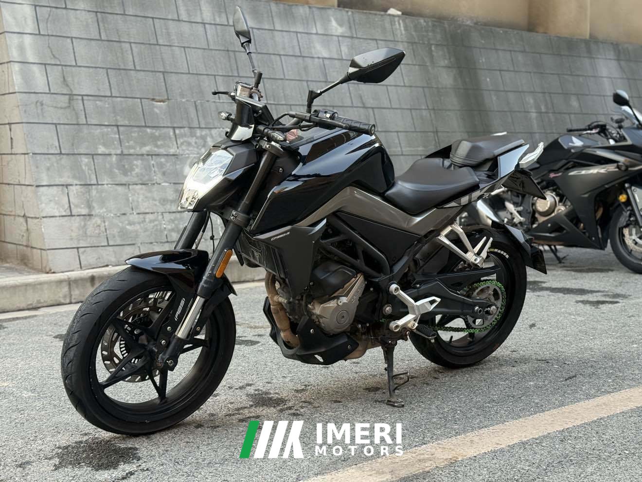 2019 CFMOTO 250NK