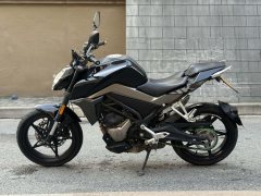 CFMOTO 250NK - photo 2