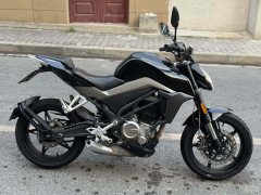 CFMOTO 250NK - photo 3