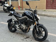 CFMOTO 250NK - photo 4