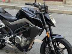 CFMOTO 250NK - photo 5