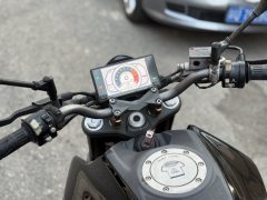 CFMOTO 250NK - photo 6