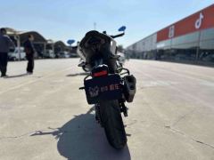 CFMOTO 450NK - ფოტო 4