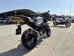 CFMOTO 450NK - ფოტო 6