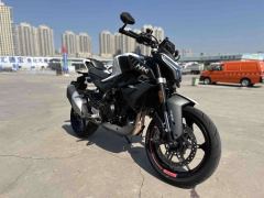 CFMOTO 450NK - ფოტო 7