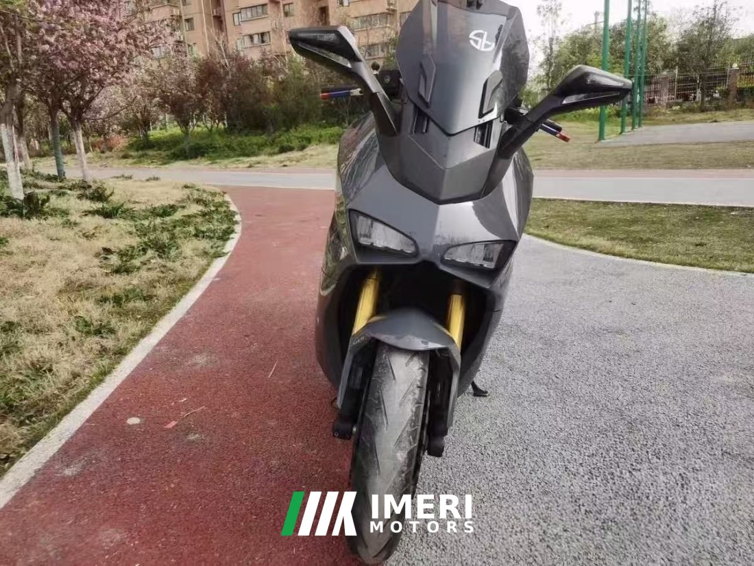 Tairong Explorer TR400T - მოტოციკლი ჩინეთიდან