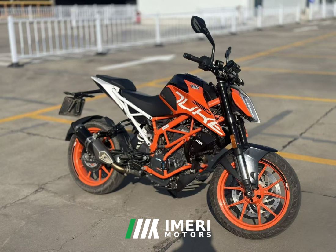 KTMR2R 390 Duke 400 cc - მოტოციკლი ჩინეთიდან