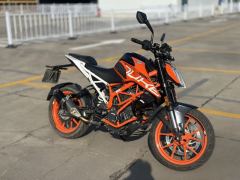 KTMR2R 390 Duke 400 cc - ფოტო 1