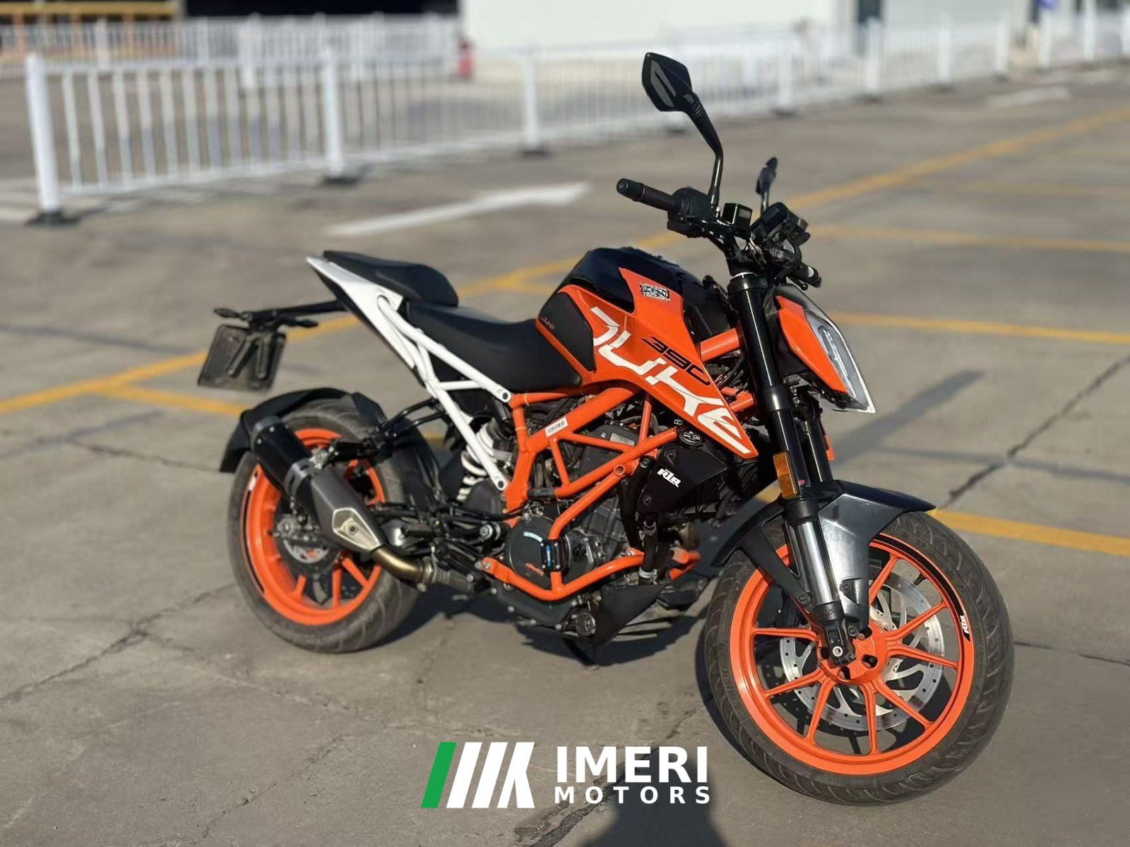 2021 KTMR2R 390 Duke 400 cc