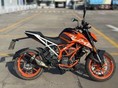 KTMR2R 390 Duke 400 cc - ფოტო 2