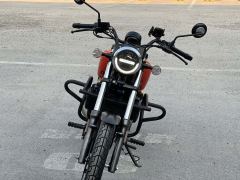 QJMOTOR Flash 150 - ფოტო 2