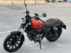 QJMOTOR Flash 150 - ფოტო 3