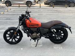 QJMOTOR Flash 150 - ფოტო 4