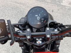 QJMOTOR Flash 150 - ფოტო 5