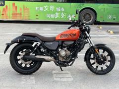 QJMOTOR Flash 150 - ფოტო 6