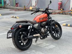 QJMOTOR Flash 150 - ფოტო 7