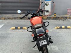 QJMOTOR Flash 150 - ფოტო 8