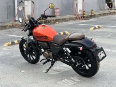 QJMOTOR Flash 150 - ფოტო 9
