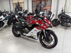 QJMOTOR Race 350 - photo 2
