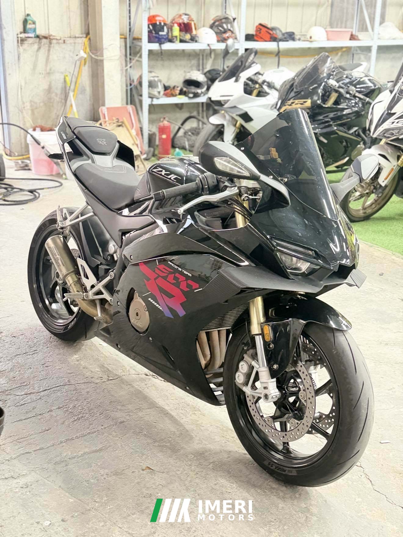 2025 Zhangxue Motorcycles 500RR