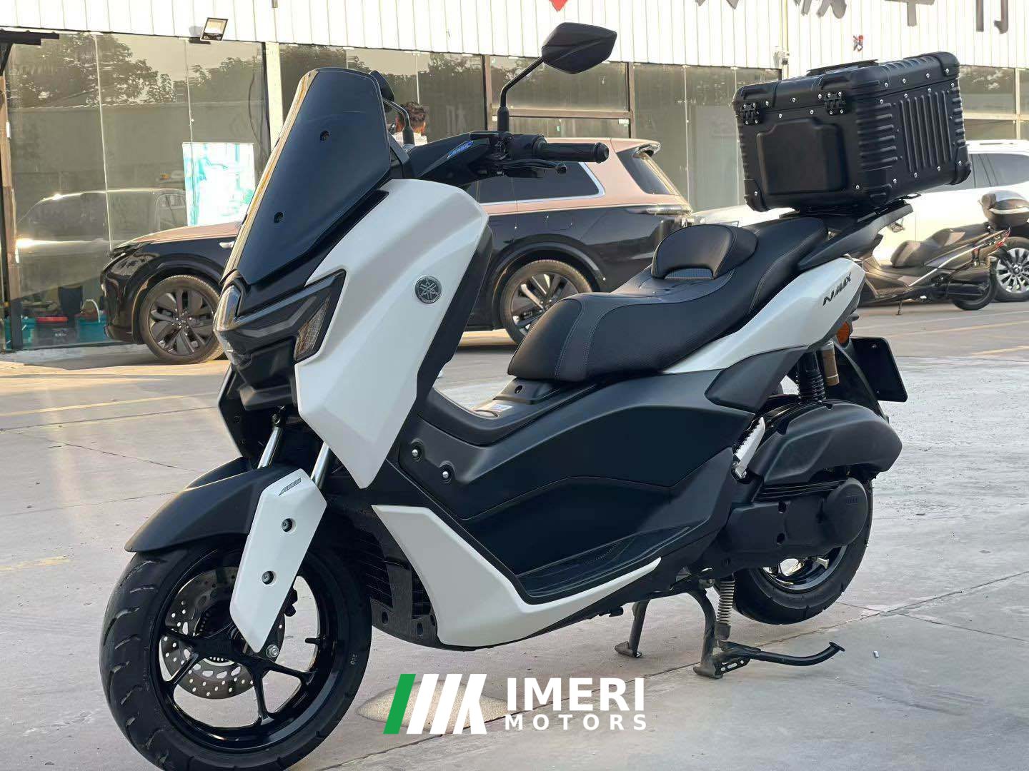 2025 Yamaha NMAX 155 cc