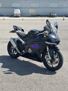 Zhangxue Motorcycles 500RR - ფოტო 1