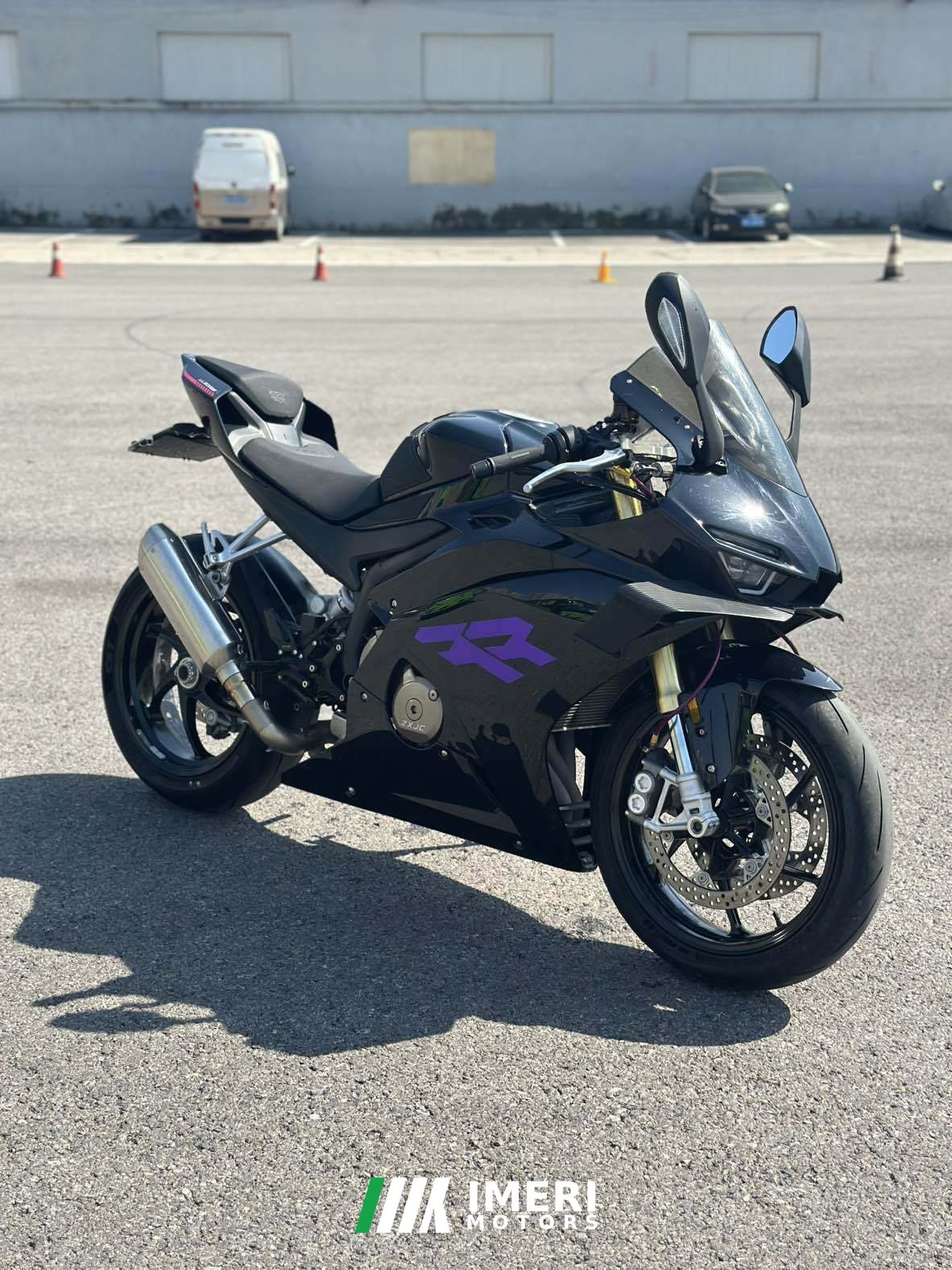 2025 Zhangxue Motorcycles 500RR