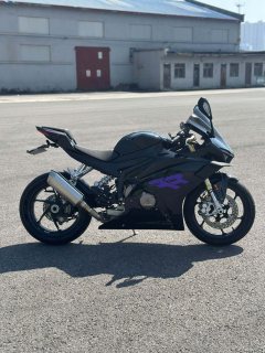 Zhangxue Motorcycles 500RR - ფოტო 2