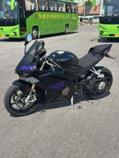 Zhangxue Motorcycles 500RR - ფოტო 4
