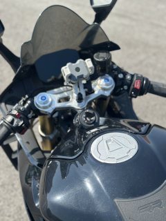 Zhangxue Motorcycles 500RR - ფოტო 5