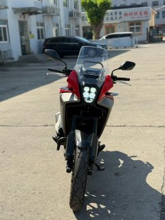 Honda NX500 - ფოტო 1