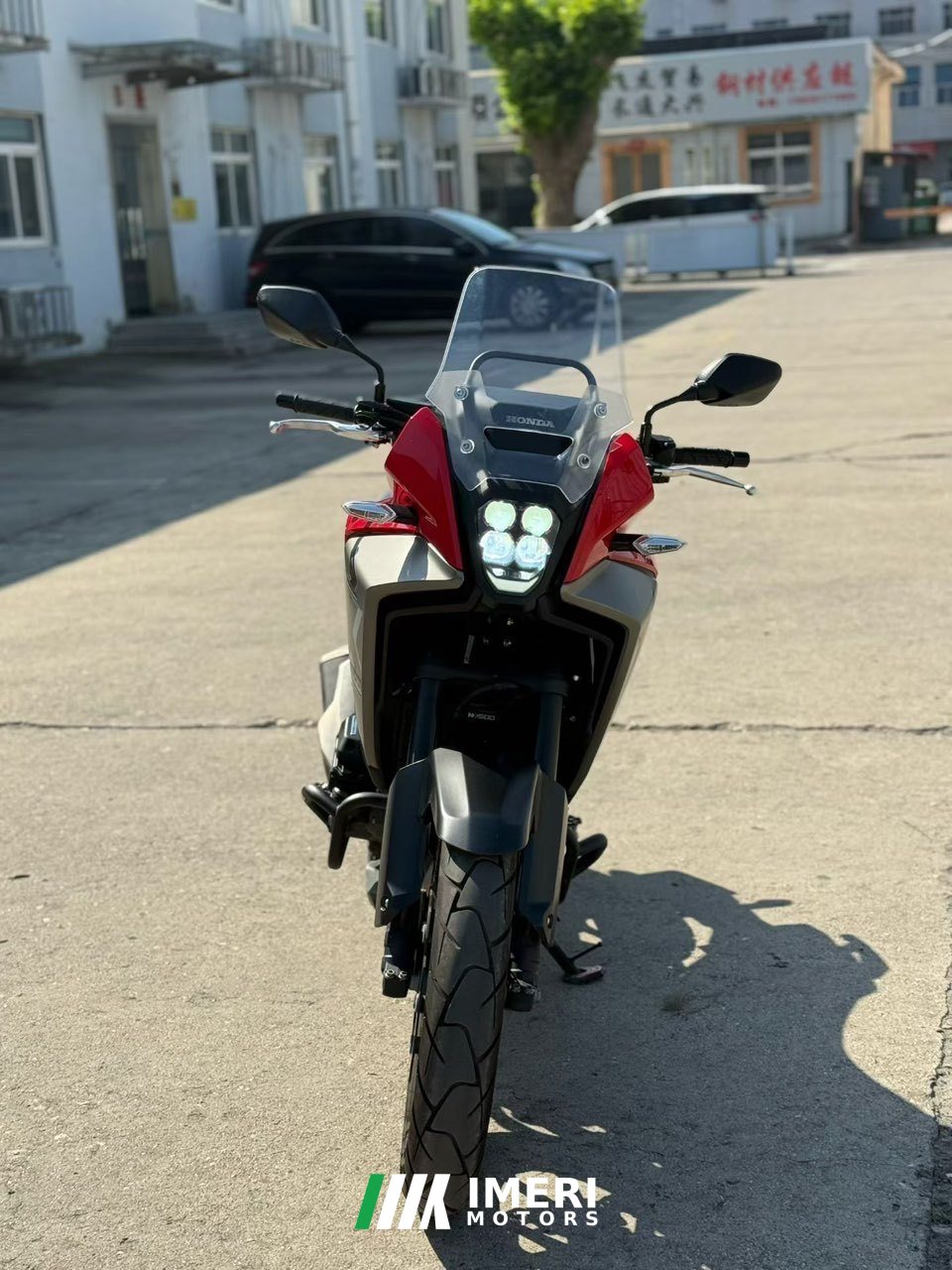 2026 Honda NX500