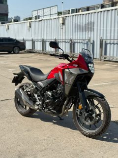 Honda NX500 - ფოტო 2