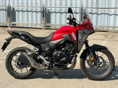 Honda NX500 - ფოტო 4